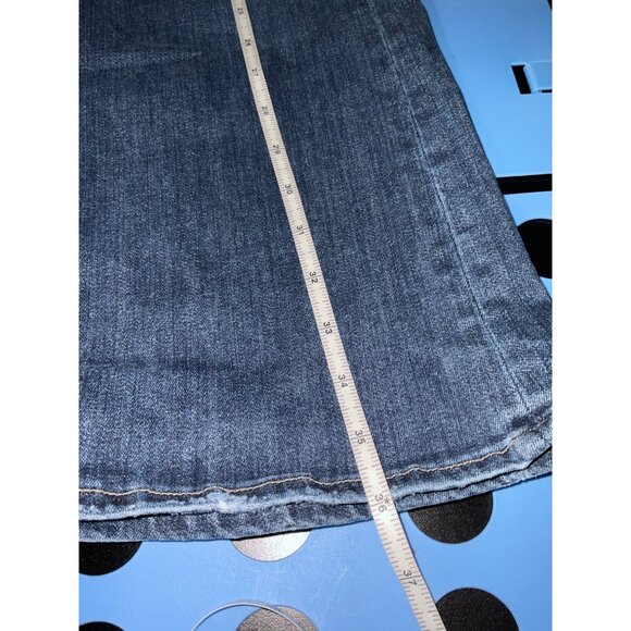 *FRAME DENIM Le Crop Mini Boot Cut Crop Jeans size 33 - Picture 12 of 14